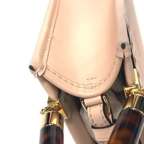 FENDI Shoulder Bag Crossbody bag Sunshine Shopper Small 2WAY Hand Bag - Picture 9 of 16